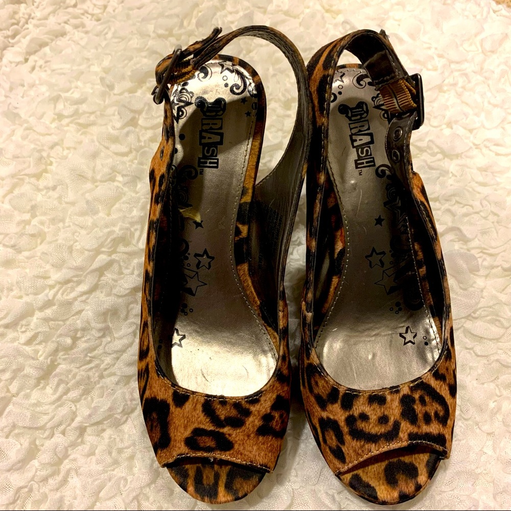 BRASH, Shoes